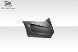 Extreme Dimensions Duraflex VRS Wide Body Rear Fender Flares - 9 Piece - 2015-2021 WRX STI