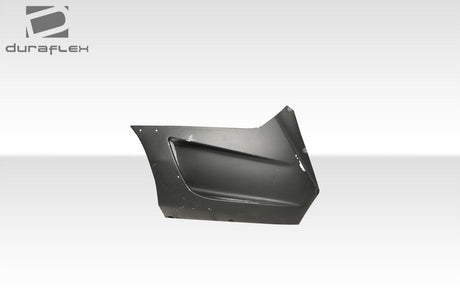 Extreme Dimensions Duraflex VRS Wide Body Rear Fender Flares - 9 Piece - 2015-2021 WRX STI