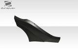 Extreme Dimensions Duraflex VRS Wide Body Rear Fender Flares - 9 Piece - 2015-2021 WRX STI