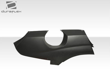 Extreme Dimensions Duraflex VRS Wide Body Rear Fender Flares - 9 Piece - 2015-2021 WRX STI