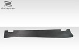 Extreme Dimensions Duraflex VRS Wide Body Side Side Skirt Rocker Panels - 6 Piece - 2015-2021 WRX STI