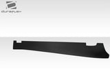 Extreme Dimensions Duraflex VRS Wide Body Side Side Skirt Rocker Panels - 6 Piece - 2015-2021 WRX STI