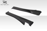 Extreme Dimensions Duraflex VT-X Side Skirts Rocker Panels - 2 Piece - 2002-2007 WRX STI