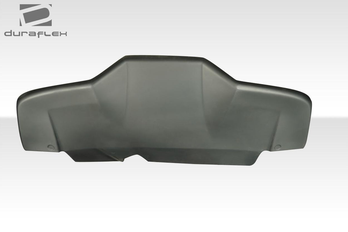 Extreme Dimensions Duraflex VTX Rear Diffuser - 1 Piece - 2002-2007 WRX STI