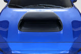 Extreme Dimensions Duraflex Wide Mouth Hood Scoop - 1 Piece - 2015-2021 WRX STI