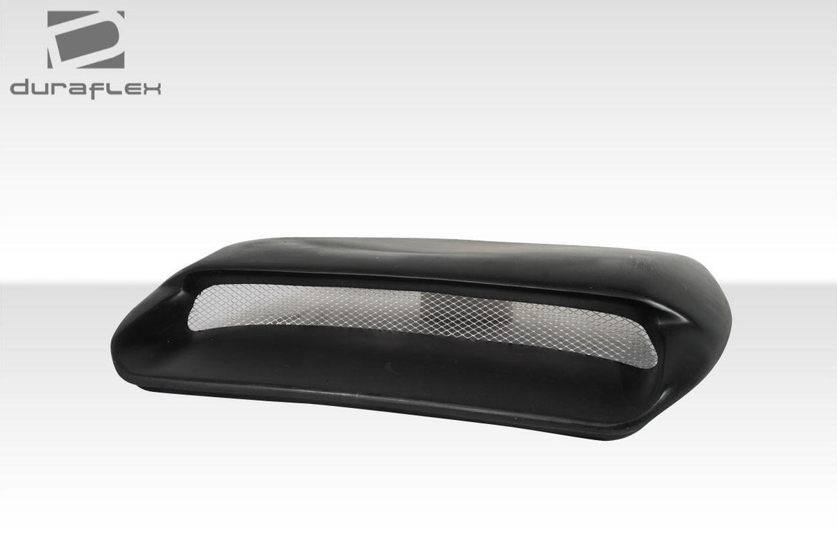 Extreme Dimensions Duraflex Wide Mouth Hood Scoop - 1 Piece - 2015-2021 WRX STI