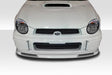 Extreme Dimensions Duraflex WRC Look Front Bumper Cover - 1 Piece - 2002-2003 WRX