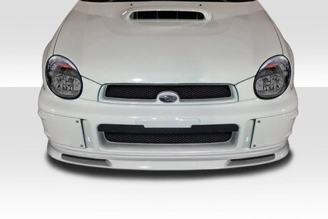 Extreme Dimensions Duraflex WRC Look Front Bumper Cover - 1 Piece - 2002-2003 WRX
