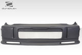 Extreme Dimensions Duraflex WRC Look Front Bumper Cover - 1 Piece - 2002-2003 WRX