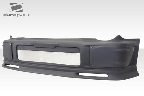 Extreme Dimensions Duraflex WRC Look Front Bumper Cover - 1 Piece - 2002-2003 WRX