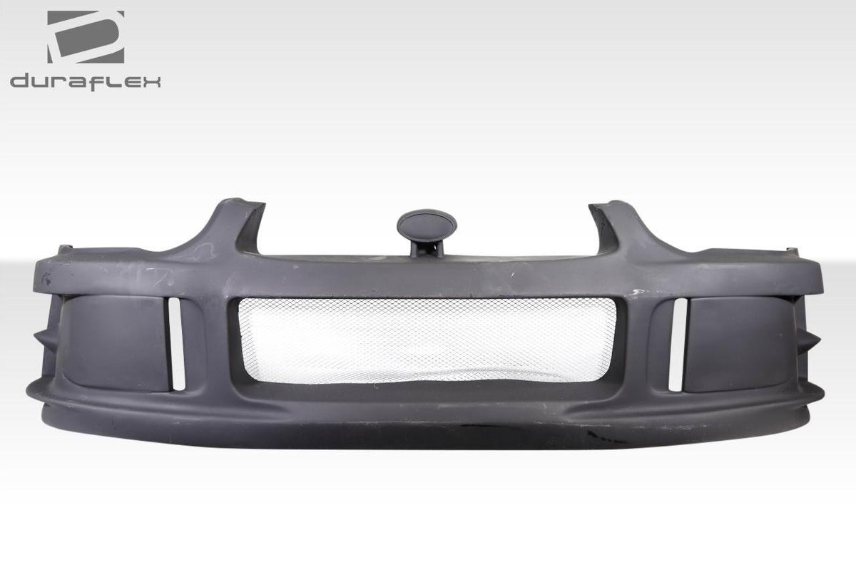 Extreme Dimensions Duraflex WRC Look Front Bumper Cover - 3 Piece - 2004-2005 WRX STI