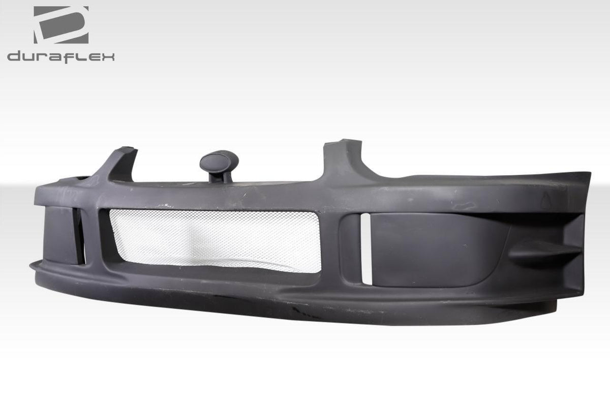Extreme Dimensions Duraflex WRC Look Front Bumper Cover - 3 Piece - 2004-2005 WRX STI