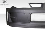 Extreme Dimensions Duraflex WRC Look Front Bumper Cover - 3 Piece - 2006-2007 WRX STI