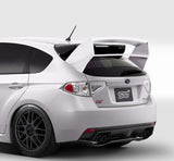 Extreme Dimensions Duraflex WRC Look Rear Wing Trunk Lid Spoiler - 1 Piece - 2008-2014 Impreza / WRX STI