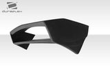 Extreme Dimensions Duraflex WRC Look Rear Wing Trunk Lid Spoiler - 1 Piece - 2008-2014 Impreza / WRX STI