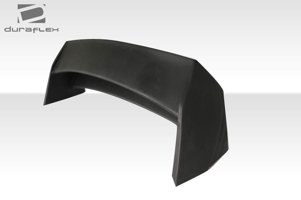 Extreme Dimensions Duraflex WRC Look Rear Wing Trunk Lid Spoiler - 1 Piece - 2008-2014 Impreza / WRX STI