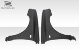 Extreme Dimensions Duraflex WRC Look Wide Body Front Fender - 2 Piece - 2004-2005 WRX STI