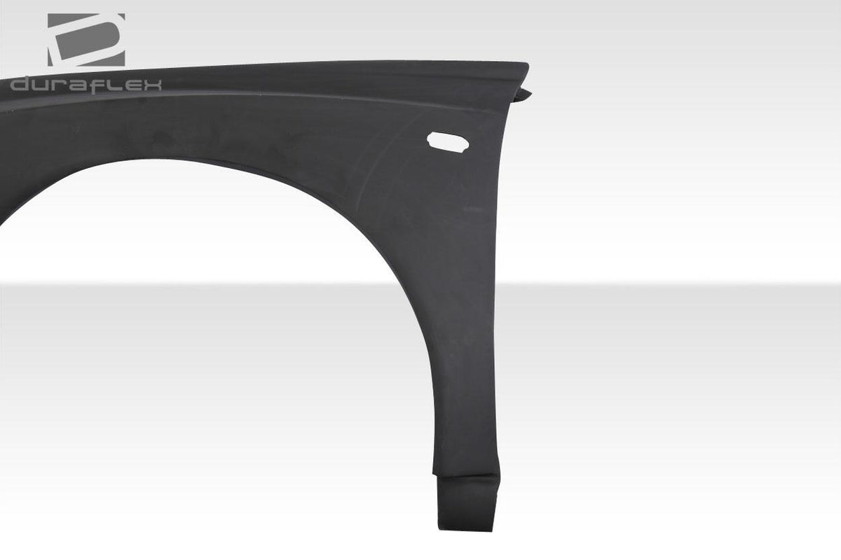 Extreme Dimensions Duraflex WRC Look Wide Body Front Fender - 2 Piece - 2004-2005 WRX STI