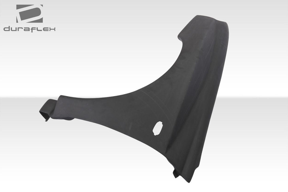 Extreme Dimensions Duraflex WRC Look Wide Body Front Fender - 2 Piece - 2004-2005 WRX STI