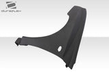 Extreme Dimensions Duraflex WRC Look Wide Body Front Fender - 2 Piece - 2004-2005 WRX STI