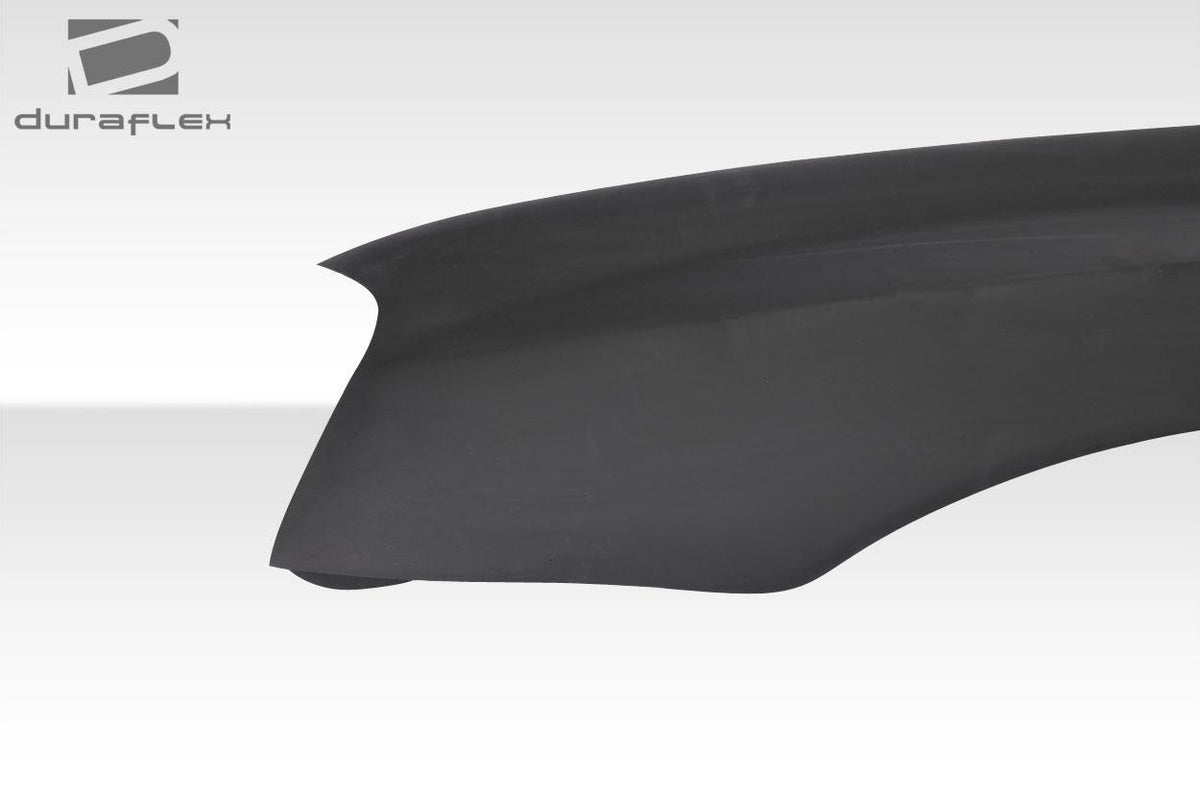 Extreme Dimensions Duraflex WRC Look Wide Body Front Fender - 2 Piece - 2004-2005 WRX STI