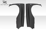 Extreme Dimensions Duraflex WRC Look Wide Body Front Fenders (+30mm) - 2 Piece - 2002-2003 WRX