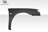 Extreme Dimensions Duraflex WRC Look Wide Body Front Fenders - 2 Piece - 2006-2007 WRX STI