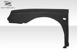Extreme Dimensions Duraflex WRC Look Wide Body Front Fenders (+30mm) - 2 Piece - 2002-2003 WRX