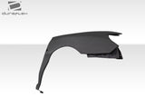 Extreme Dimensions Duraflex WRC Look Wide Body Front Fenders - 2 Piece - 2006-2007 WRX STI