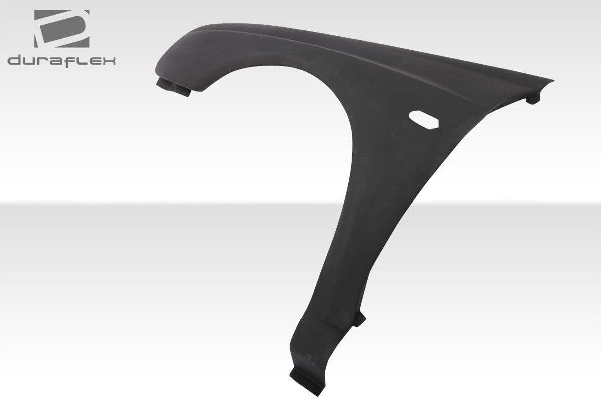 Extreme Dimensions Duraflex WRC Look Wide Body Front Fenders (+30mm) - 2 Piece - 2002-2003 WRX