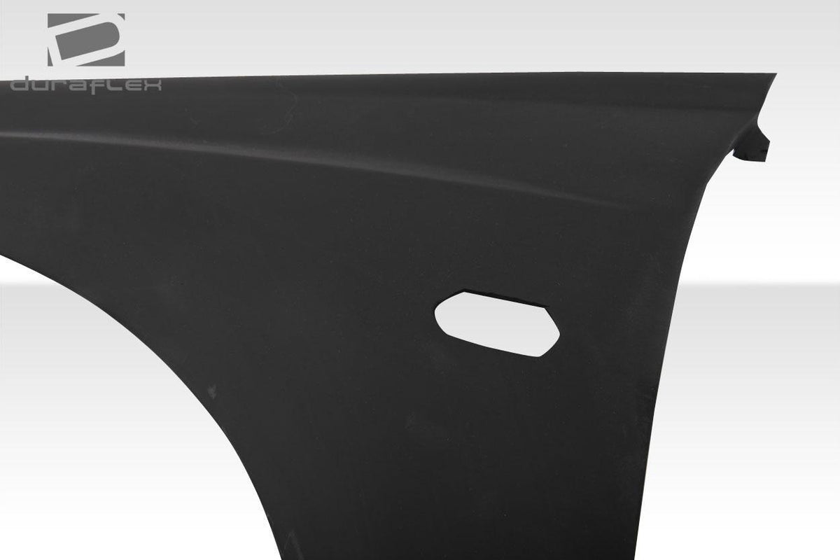 Extreme Dimensions Duraflex WRC Look Wide Body Front Fenders (+30mm) - 2 Piece - 2002-2003 WRX