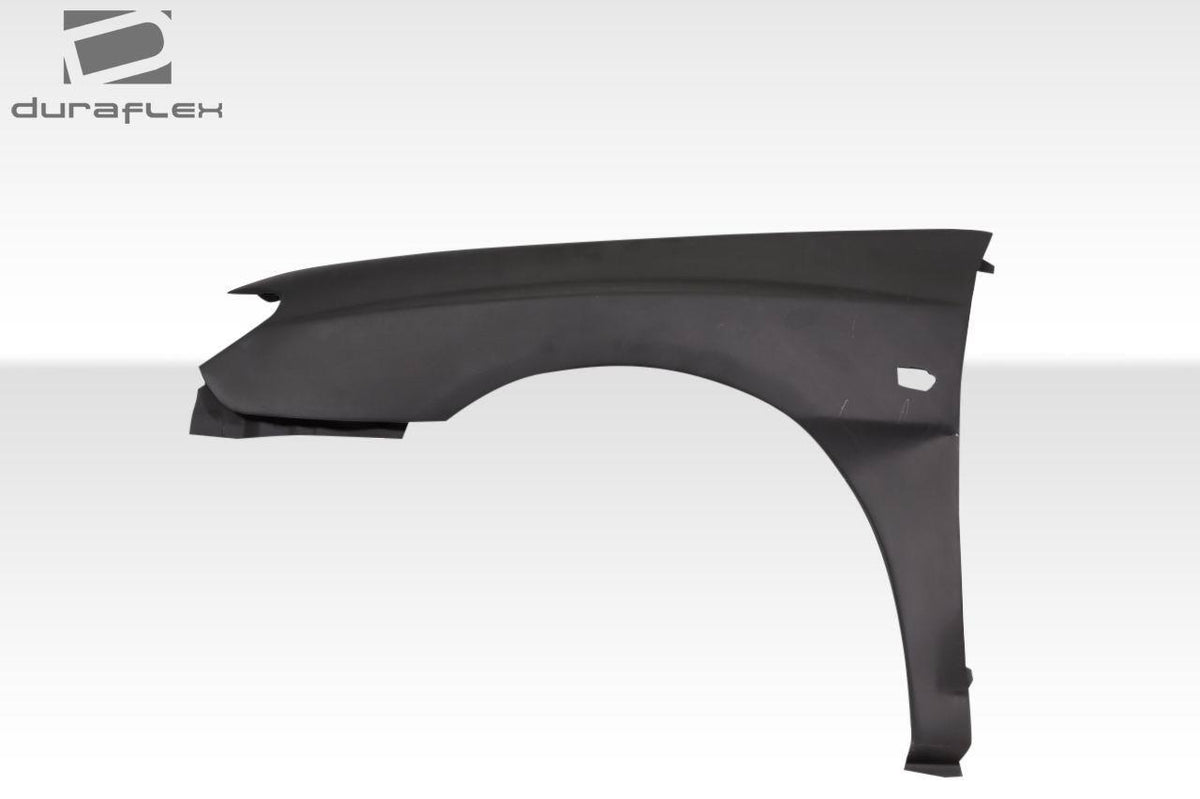 Extreme Dimensions Duraflex WRC Look Wide Body Front Fenders - 2 Piece - 2006-2007 WRX STI