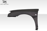 Extreme Dimensions Duraflex WRC Look Wide Body Front Fenders - 2 Piece - 2006-2007 WRX STI