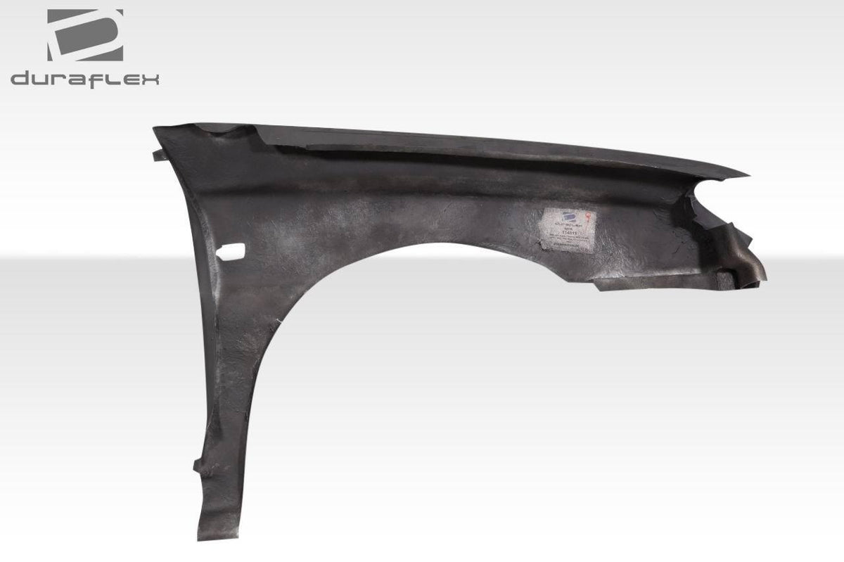 Extreme Dimensions Duraflex WRC Look Wide Body Front Fenders - 2 Piece - 2006-2007 WRX STI