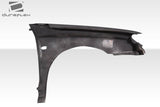 Extreme Dimensions Duraflex WRC Look Wide Body Front Fenders - 2 Piece - 2006-2007 WRX STI