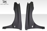 Extreme Dimensions Duraflex WRC Look Wide Body Front Fenders - 2 Piece - 2006-2007 WRX STI