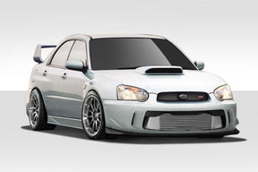 Extreme Dimensions Duraflex Z-Speed Body Kit - 4 Piece - 2004-2005 Impreza