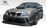 Extreme Dimensions Duraflex Z-Speed Body Kit - 4 Piece - 2006-2007 Impreza
