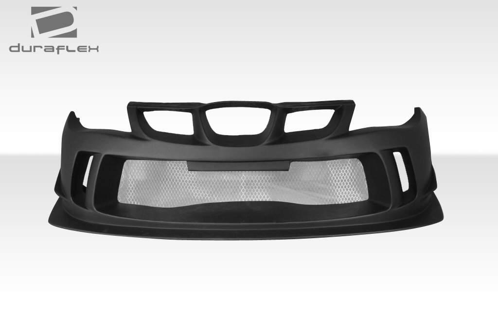 Extreme Dimensions Duraflex Z-Speed Front Bumper Cover - 1 Piece - 2006-2007 WRX STI