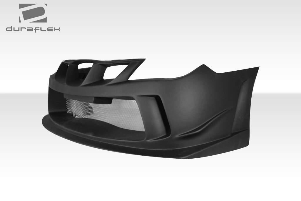 Extreme Dimensions Duraflex Z-Speed Front Bumper Cover - 1 Piece - 2006-2007 WRX STI