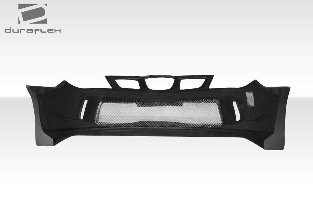 Extreme Dimensions Duraflex Z-Speed Front Bumper Cover - 1 Piece - 2006-2007 WRX STI