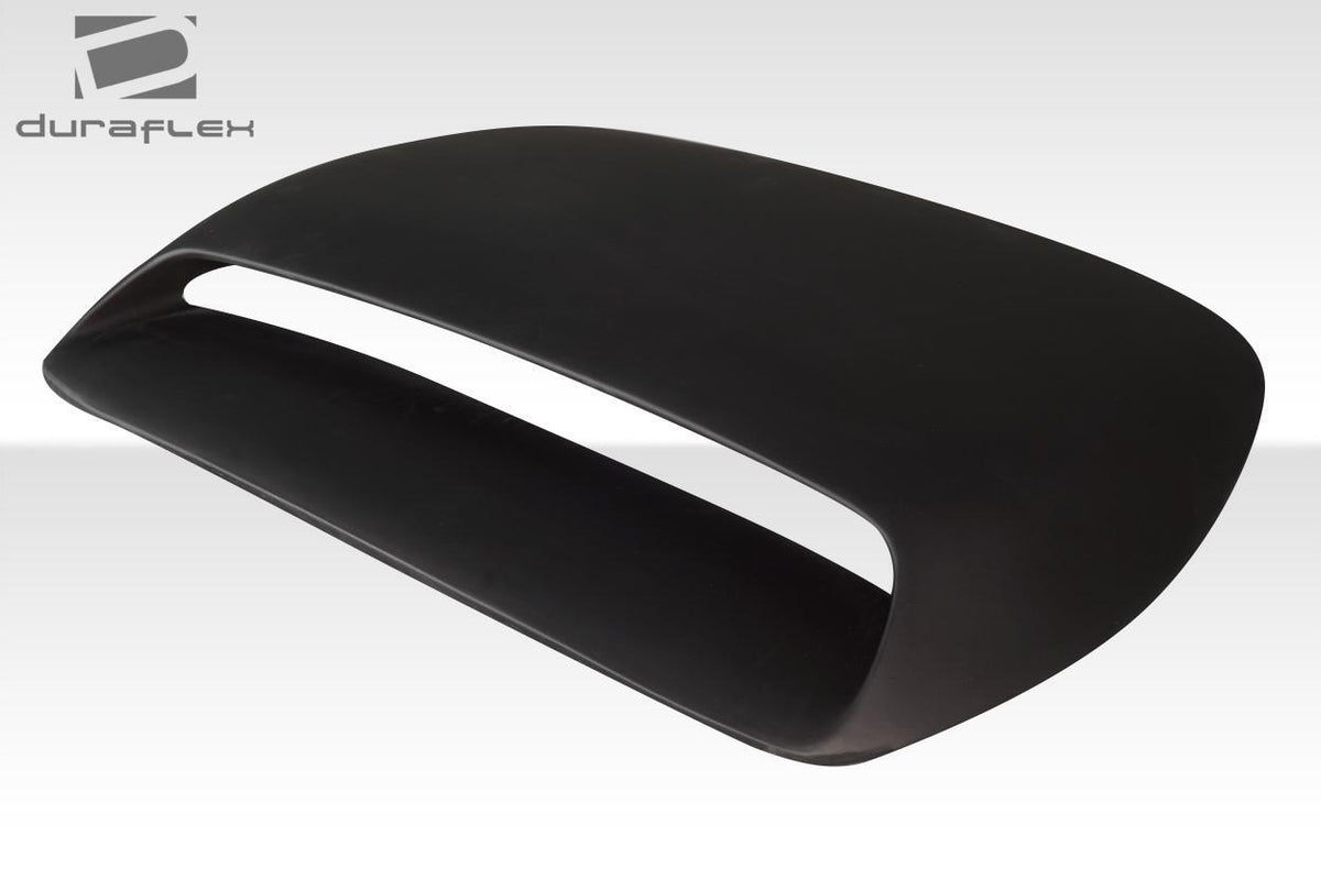 Extreme Dimensions Duraflex Z Speed Hood Scoop - 1 Piece - 2005-2009 Legacy