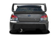 Extreme Dimensions Duraflex Z-Speed Rear Bumper Cover - 1 Piece - 2004-2007 WRX STI