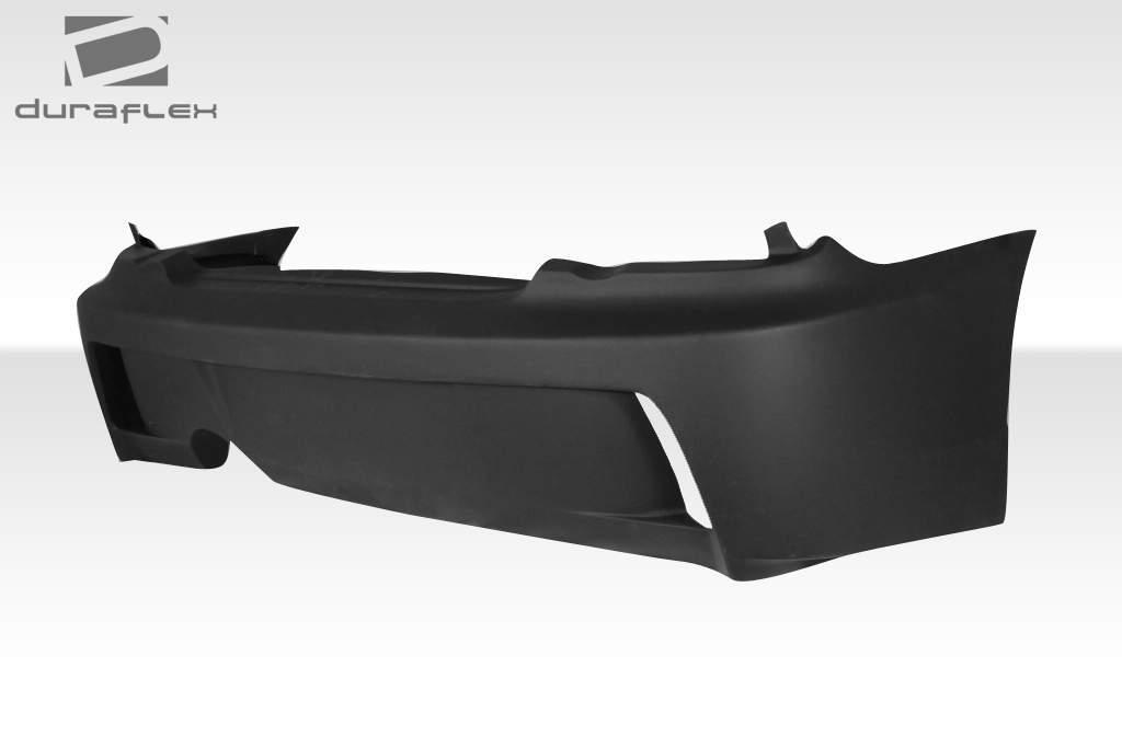 Extreme Dimensions Duraflex Z-Speed Rear Bumper Cover - 1 Piece - 2004-2007 WRX STI