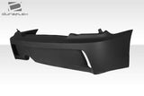 Extreme Dimensions Duraflex Z-Speed Rear Bumper Cover - 1 Piece - 2004-2007 WRX STI