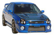 Extreme Dimensions Duraflex Zero Front Bumper Cover - 1 Piece - 2002-2003 WRX