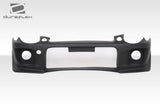 Extreme Dimensions Duraflex Zero Front Bumper Cover - 1 Piece - 2002-2003 WRX