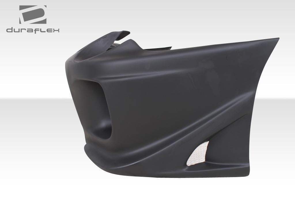 Extreme Dimensions Duraflex Zero Front Bumper Cover - 1 Piece - 2002-2003 WRX