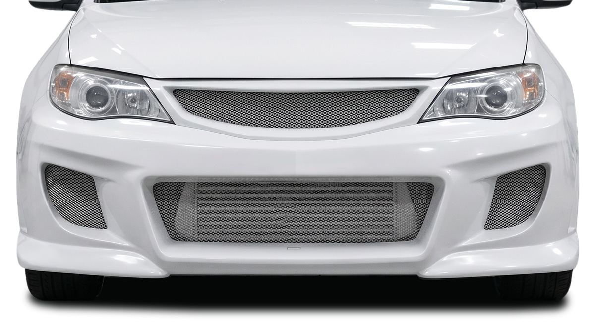Extreme Dimensions Gralix C-Speed 3 Front Bumper Cover - 1 Piece - 2008-2011 WRX