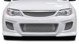 Extreme Dimensions Gralix C-Speed 3 Front Bumper Cover - 1 Piece - 2008-2011 WRX